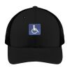 YP Classics ÂŽ Retro Trucker Cap YP Classics ÂŽ Retro Trucker Cap Thumbnail
