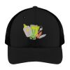 YP Classics ÂŽ Retro Trucker Cap YP Classics ÂŽ Retro Trucker Cap Thumbnail