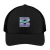 YP Classics ÂŽ Retro Trucker Cap YP Classics ÂŽ Retro Trucker Cap Thumbnail