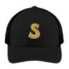 YP Classics ÂŽ Retro Trucker Cap YP Classics ÂŽ Retro Trucker Cap Thumbnail