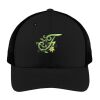 YP Classics ÂŽ Retro Trucker Cap YP Classics ÂŽ Retro Trucker Cap Thumbnail