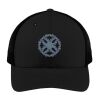 YP Classics ÂŽ Retro Trucker Cap YP Classics ÂŽ Retro Trucker Cap Thumbnail
