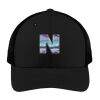 YP Classics ÂŽ Retro Trucker Cap YP Classics ÂŽ Retro Trucker Cap Thumbnail