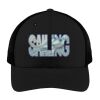 YP Classics ÂŽ Retro Trucker Cap YP Classics ÂŽ Retro Trucker Cap Thumbnail