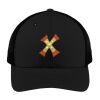 YP Classics ÂŽ Retro Trucker Cap YP Classics ÂŽ Retro Trucker Cap Thumbnail