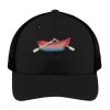 YP Classics ÂŽ Retro Trucker Cap YP Classics ÂŽ Retro Trucker Cap Thumbnail