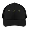 YP Classics ÂŽ Retro Trucker Cap YP Classics ÂŽ Retro Trucker Cap Thumbnail