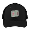 YP Classics ÂŽ Retro Trucker Cap YP Classics ÂŽ Retro Trucker Cap Thumbnail
