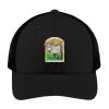 YP Classics ÂŽ Retro Trucker Cap YP Classics ÂŽ Retro Trucker Cap Thumbnail