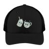 YP Classics ÂŽ Retro Trucker Cap YP Classics ÂŽ Retro Trucker Cap Thumbnail