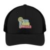 YP Classics ÂŽ Retro Trucker Cap YP Classics ÂŽ Retro Trucker Cap Thumbnail
