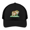 YP Classics ÂŽ Retro Trucker Cap YP Classics ÂŽ Retro Trucker Cap Thumbnail