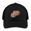 YP Classics ÂŽ Retro Trucker Cap YP Classics ÂŽ Retro Trucker Cap Thumbnail