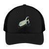 YP Classics ÂŽ Retro Trucker Cap YP Classics ÂŽ Retro Trucker Cap Thumbnail