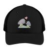 YP Classics ÂŽ Retro Trucker Cap YP Classics ÂŽ Retro Trucker Cap Thumbnail