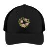 YP Classics ÂŽ Retro Trucker Cap YP Classics ÂŽ Retro Trucker Cap Thumbnail