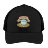 YP Classics ÂŽ Retro Trucker Cap YP Classics ÂŽ Retro Trucker Cap Thumbnail
