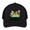 YP Classics ÂŽ Retro Trucker Cap YP Classics ÂŽ Retro Trucker Cap Thumbnail