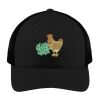 YP Classics ÂŽ Retro Trucker Cap YP Classics ÂŽ Retro Trucker Cap Thumbnail