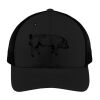 YP Classics ÂŽ Retro Trucker Cap YP Classics ÂŽ Retro Trucker Cap Thumbnail