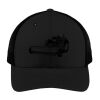 YP Classics ÂŽ Retro Trucker Cap YP Classics ÂŽ Retro Trucker Cap Thumbnail