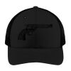 YP Classics ÂŽ Retro Trucker Cap YP Classics ÂŽ Retro Trucker Cap Thumbnail