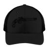 YP Classics ÂŽ Retro Trucker Cap YP Classics ÂŽ Retro Trucker Cap Thumbnail
