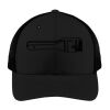 YP Classics ÂŽ Retro Trucker Cap YP Classics ÂŽ Retro Trucker Cap Thumbnail
