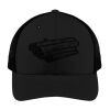 YP Classics ÂŽ Retro Trucker Cap YP Classics ÂŽ Retro Trucker Cap Thumbnail