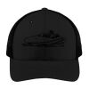 YP Classics ® Retro Trucker Cap Thumbnail