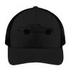 YP Classics ÂŽ Retro Trucker Cap YP Classics ÂŽ Retro Trucker Cap Thumbnail