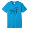 Unisex Jersey Short Sleeve Tee Thumbnail