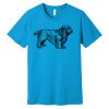 Unisex Jersey Short Sleeve Tee Thumbnail