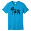Unisex Jersey Short Sleeve Tee Thumbnail