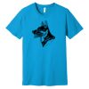 Unisex Jersey Short Sleeve Tee Thumbnail