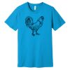 Unisex Jersey Short Sleeve Tee Thumbnail
