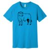 Unisex Jersey Short Sleeve Tee Thumbnail