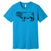 Unisex Jersey Short Sleeve Tee Thumbnail
