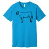 Unisex Jersey Short Sleeve Tee Thumbnail