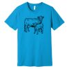 Unisex Jersey Short Sleeve Tee Thumbnail