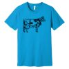 Unisex Jersey Short Sleeve Tee Thumbnail