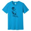 Unisex Jersey Short Sleeve Tee Thumbnail