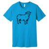 Unisex Jersey Short Sleeve Tee Thumbnail