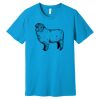 Unisex Jersey Short Sleeve Tee Thumbnail