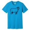 Unisex Jersey Short Sleeve Tee Thumbnail