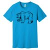 Unisex Jersey Short Sleeve Tee Thumbnail