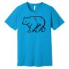 Unisex Jersey Short Sleeve Tee Thumbnail