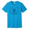 Unisex Jersey Short Sleeve Tee Thumbnail
