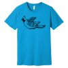 Unisex Jersey Short Sleeve Tee Thumbnail