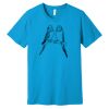 Unisex Jersey Short Sleeve Tee Thumbnail